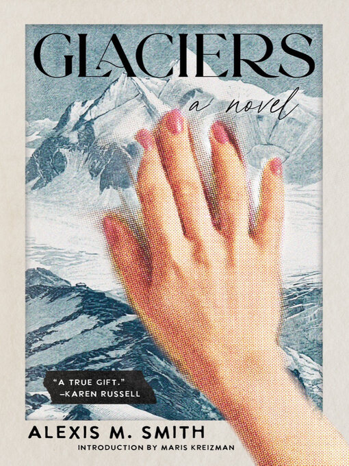 Title details for Glaciers by Alexis M. Smith - Available